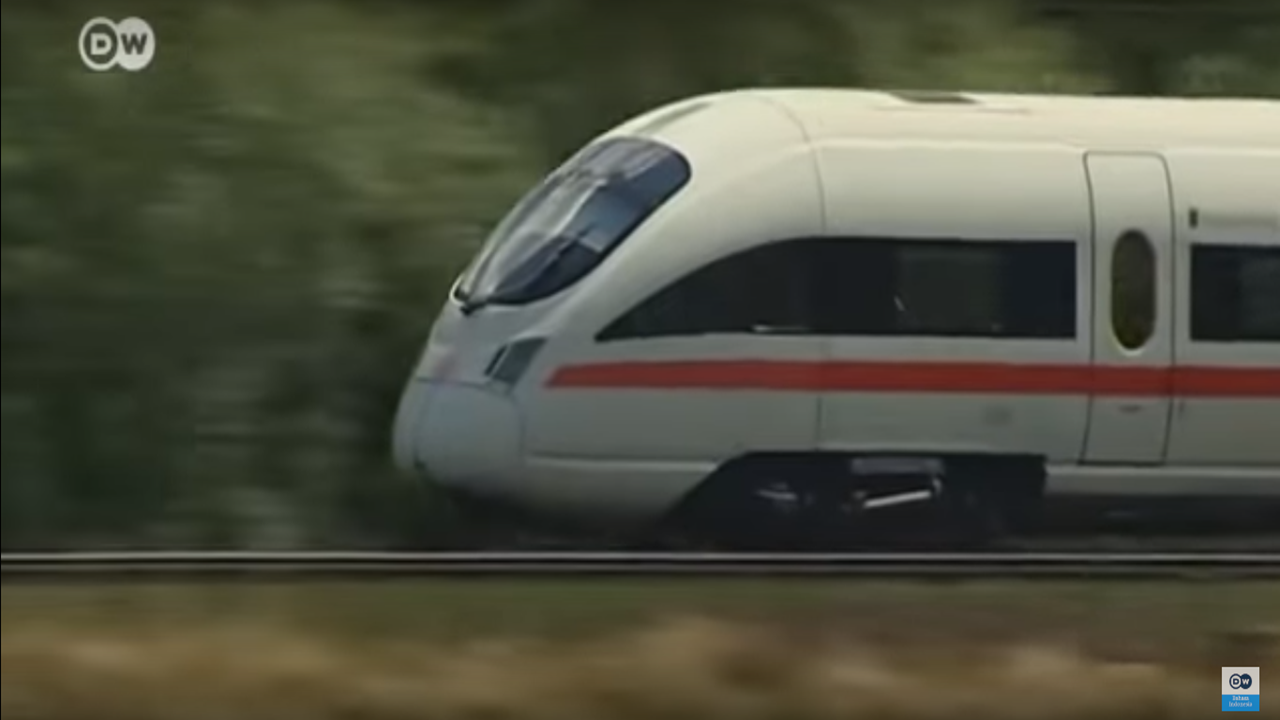 Teknologi Kereta Api Cepat Masa Depan