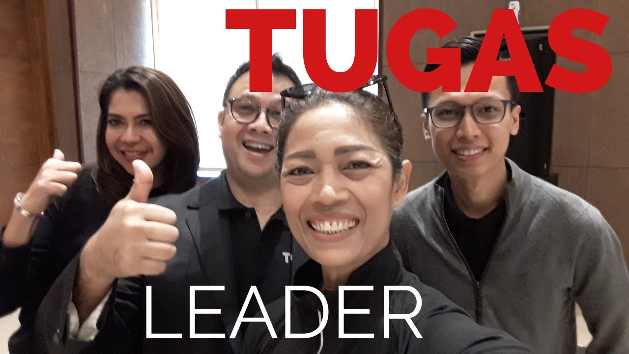 Tugas Leader tugas-leader