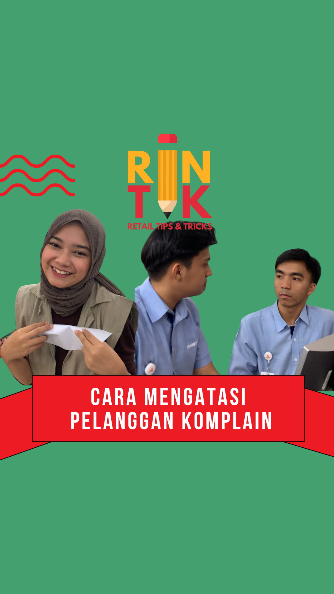 Ini Dia Cara Menghadapi Pelanggan Komplain